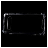 Ridsefast Samsung Galaxy S10+ Hybrid Cover - Gennemsigtig