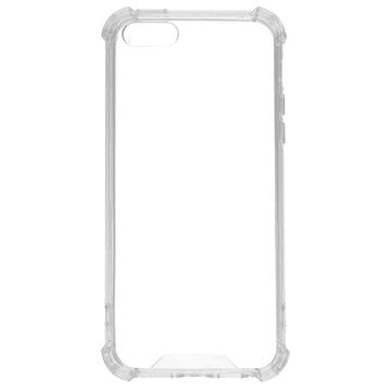 Ridsefast iPhone 5/5S/SE Hybrid Cover - Krystalklar