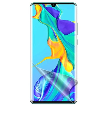 Huawei P30 Pro Beskyttelsesfilm - Gennemsigtig