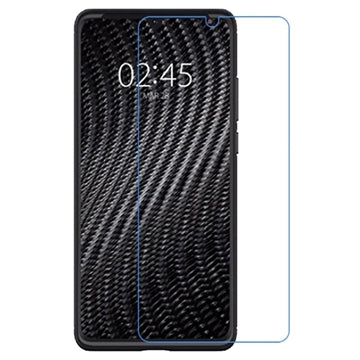 Huawei P30 Pro Beskyttelsesfilm - Gennemsigtig