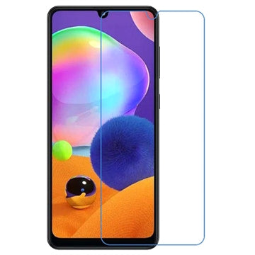 Samsung Galaxy A32 4G/A33 5G Beskyttelsesfilm - Gennemsigtig
