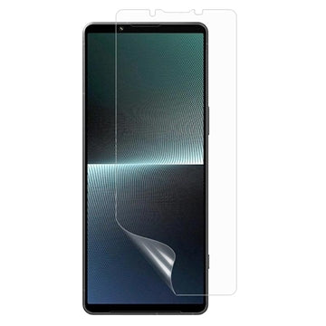 Sony Xperia 1 V Beskyttelsesfilm - Gennemsigtig