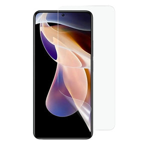 Xiaomi Redmi Note 11 Pro/Note 12 Pro 4G Beskyttelsesfilm - Gennemsigtig