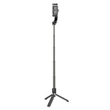Selfie Stang med Gimbal Stabilisator og Tripod Stativ L08