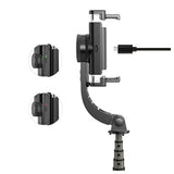 Selfie Stang med Gimbal Stabilisator og Tripod Stativ L08