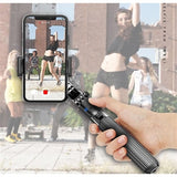 Selfie Stang med Gimbal Stabilisator og Tripod Stativ L08