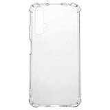 Stødtæt Huawei Nova 5T, Honor 20/20S TPU Cover - Gennemsigtig