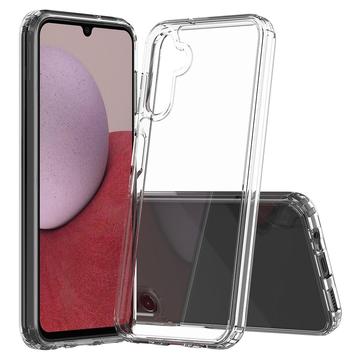 Samsung Galaxy A14/A14 5G Shockproof Hybrid Cover - Gennemsigtig
