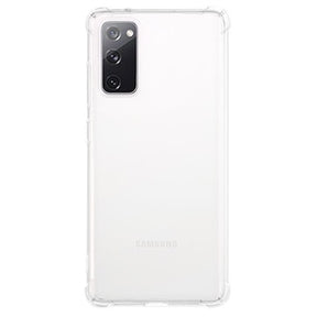 Stødtæt Samsung Galaxy S20 FE TPU Cover - Gennemsigtig