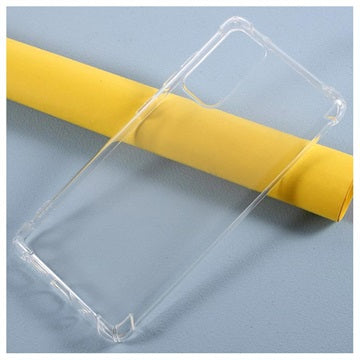 Stødtæt Samsung Galaxy S20 FE TPU Cover - Gennemsigtig