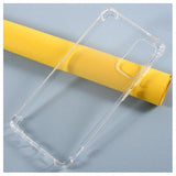 Stødtæt Samsung Galaxy S20 FE TPU Cover - Gennemsigtig
