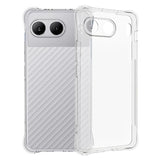 OnePlus Nord 4 Stødtæt TPU Cover - Gennemsigtig