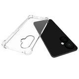 Stødtæt OnePlus Nord CE 3 Lite/N30 TPU Cover - Gennemsigtig