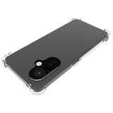 Stødtæt OnePlus Nord CE 3 Lite/N30 TPU Cover - Gennemsigtig