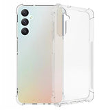 Samsung Galaxy A05s Stødsikkert TPU Cover - Gennemsigtig
