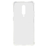 Stødtæt OnePlus 7 Pro TPU Cover - Gennemsigtig