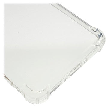 Stødtæt OnePlus 7 Pro TPU Cover - Gennemsigtig