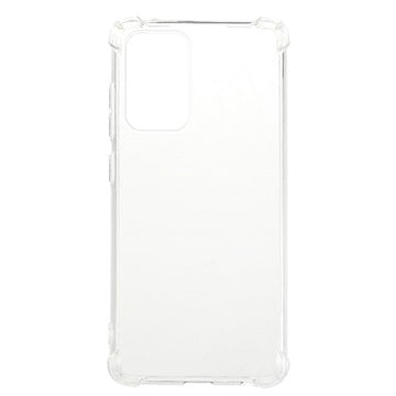 Stødtæt Samsung Galaxy A52 5G, Galaxy A52s TPU Cover - Gennemsigtig