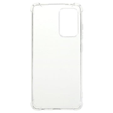 Stødtæt Samsung Galaxy A52 5G, Galaxy A52s TPU Cover - Gennemsigtig