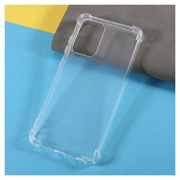 Stødtæt Samsung Galaxy A52 5G, Galaxy A52s TPU Cover - Gennemsigtig