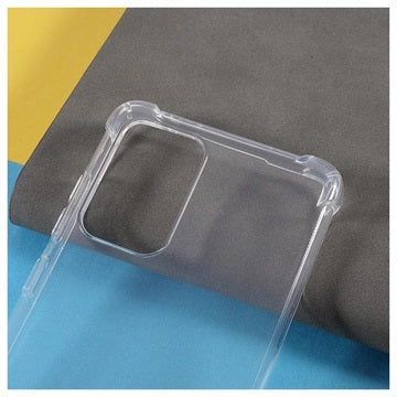 Stødtæt Samsung Galaxy A52 5G, Galaxy A52s TPU Cover - Gennemsigtig
