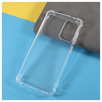 Stødtæt Samsung Galaxy A52 5G, Galaxy A52s TPU Cover - Gennemsigtig