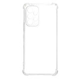Stødtæt Samsung Galaxy A53 5G TPU Cover - Gennemsigtig