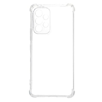 Stødtæt Samsung Galaxy A53 5G TPU Cover - Gennemsigtig