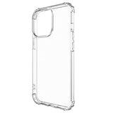 Shockproof iPhone 13 TPU Cover - Gennemsigtig