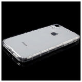 Stødtæt iPhone XR TPU Cover - Gennemsigtig