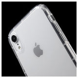 Stødtæt iPhone XR TPU Cover - Gennemsigtig