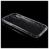 Stødtæt iPhone XR TPU Cover - Gennemsigtig