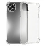 Stødtæt iPhone 11 TPU Cover - Gennemsigtig