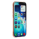 iPhone 17 Pro Stødtæt TPU Cover - Gennemsigtig
