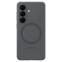 Samsung Galaxy S26 Silicone Magnet Cover EF-ES942CBEGWW - Sort