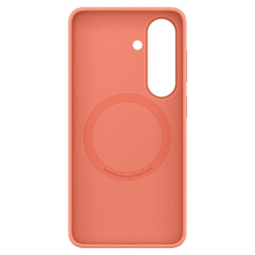 Samsung Galaxy S26 Silicone Magnet Cover EF-ES942COEGWW - koralrød