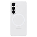 Samsung Galaxy S26 Silicone Magnet Cover EF-ES942CWEGWW - Hvid