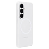 Samsung Galaxy S26 Silicone Magnet Cover EF-ES942CWEGWW - Hvid