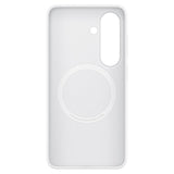 Samsung Galaxy S26 Silicone Magnet Cover EF-ES942CWEGWW - Hvid