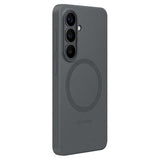 Samsung Galaxy S26+ Silicone Magnet Cover EF-ES947CBEGWW - Sort