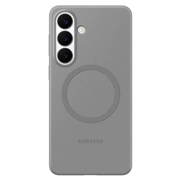 Samsung Galaxy S26+ Silicone Magnet Cover EF-ES947CJEGWW - Grå
