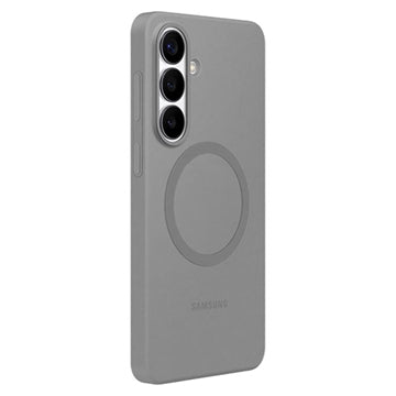 Samsung Galaxy S26+ Silicone Magnet Cover EF-ES947CJEGWW - Grå