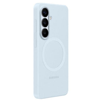 Samsung Galaxy S26+ Silicone Magnet Cover EF-ES947CLEGWW - Lys blå
