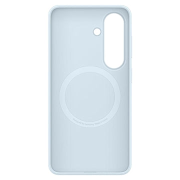 Samsung Galaxy S26+ Silicone Magnet Cover EF-ES947CLEGWW - Lys blå