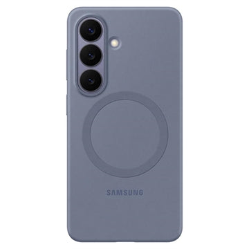 Samsung Galaxy S26+ Silicone Magnet Cover EF-ES947CVEGWW - Blåviolet