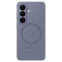 Samsung Galaxy S26+ Silicone Magnet Cover EF-ES947CVEGWW - Blåviolet