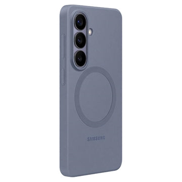 Samsung Galaxy S26+ Silicone Magnet Cover EF-ES947CVEGWW - Blåviolet