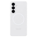 Samsung Galaxy S26+ Silicone Magnet Cover EF-ES947CWEGWW - Hvid