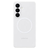 Samsung Galaxy S26+ Silicone Magnet Cover EF-ES947CWEGWW - Hvid