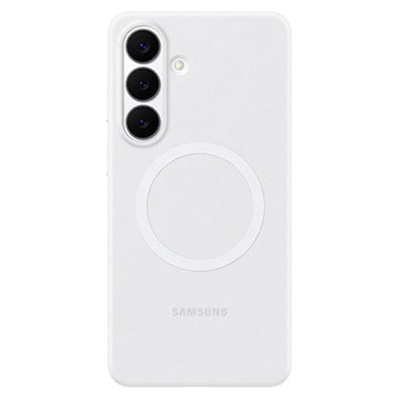 Samsung Galaxy S26+ Silicone Magnet Cover EF-ES947CWEGWW - Hvid